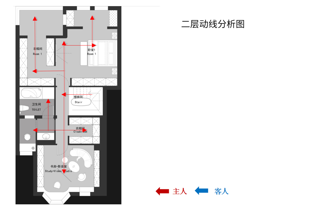 中海城|300㎡家装设计